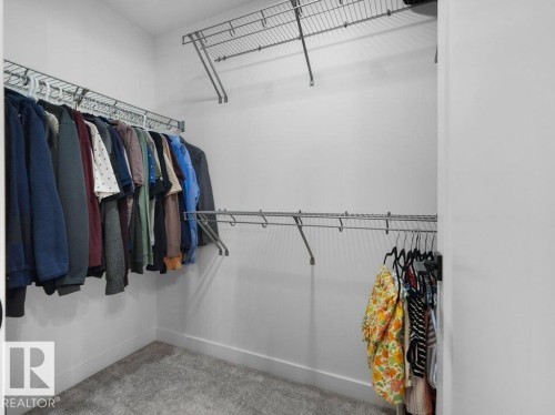 1077 Cristall Crescent Sw, Edmonton, AB - Indoor With Storage