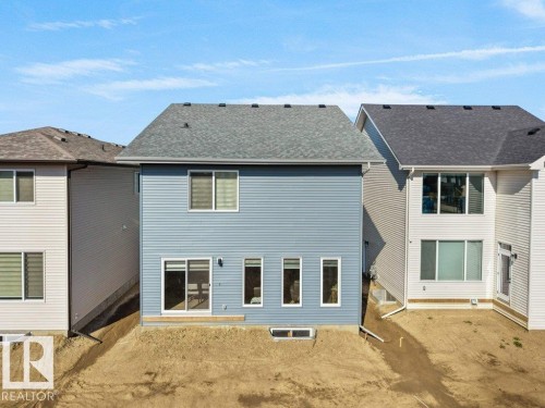 1077 Cristall Crescent Sw, Edmonton, AB - Outdoor With Exterior