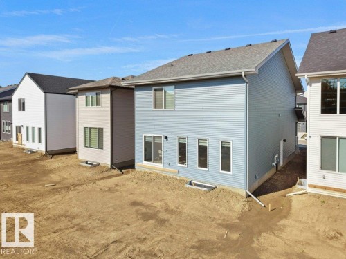 1077 Cristall Crescent Sw, Edmonton, AB - Outdoor With Exterior