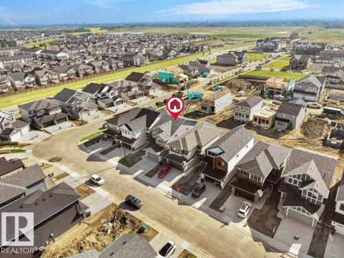 1077 Cristall Crescent Sw, Edmonton, AB - Outdoor With View