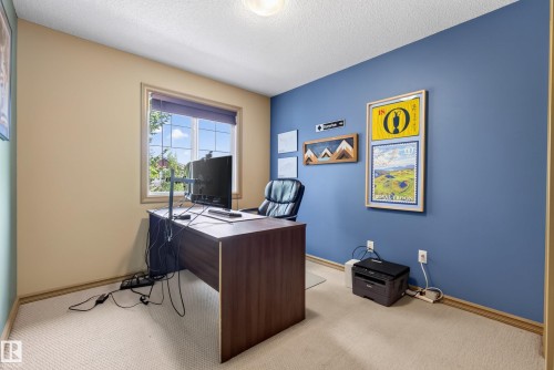 3003 20 Avenue Nw, Edmonton, AB - Indoor Photo Showing Office