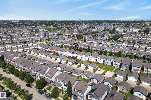 3003 20 Avenue Nw, Edmonton, AB - Outdoor With View