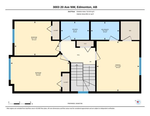 3003 20 Avenue Nw, Edmonton, AB - Outdoor