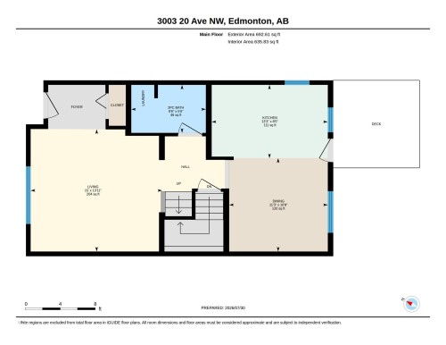 3003 20 Avenue Nw, Edmonton, AB - Outdoor With View