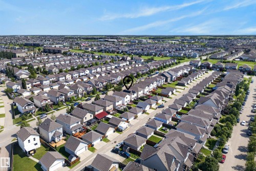 3003 20 Avenue Nw, Edmonton, AB - Outdoor With View