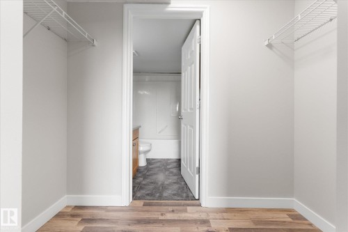 #505 10346 117 St Nw, Edmonton, AB - Indoor With Storage