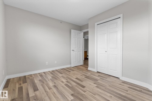 Second Bedroom main level - #505 10346 117 St Nw, Edmonton, AB - Indoor Photo Showing Other Room