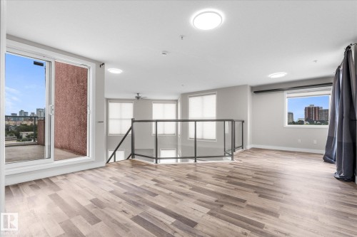 #505 10346 117 St Nw, Edmonton, AB - Indoor Photo Showing Other Room