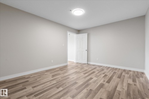 3rd bedroom // upper level // has sprinkler - #505 10346 117 St Nw, Edmonton, AB - Indoor Photo Showing Other Room