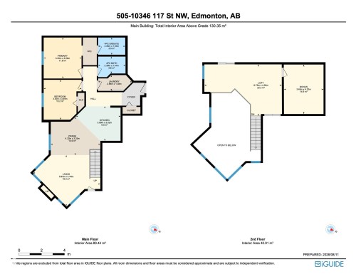 #505 10346 117 St Nw, Edmonton, AB - Other