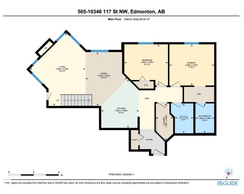 #505 10346 117 St Nw, Edmonton, AB - Other