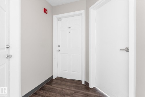 Unit door entry - #505 10346 117 St Nw, Edmonton, AB - Indoor Photo Showing Other Room