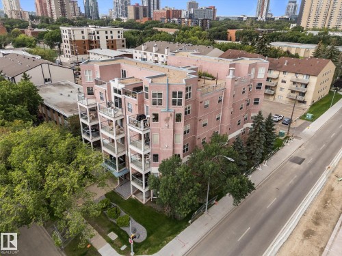 #505 10346 117 St Nw, Edmonton, AB - Outdoor