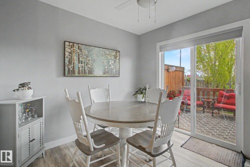 7147 Cardinal Way Sw, Edmonton, AB - Indoor Photo Showing Dining Room