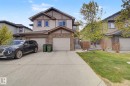 7147 Cardinal Way Sw, Edmonton, AB  - Outdoor With Facade 