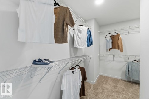 7105 50A Avenue, Beaumont, AB - Indoor With Storage
