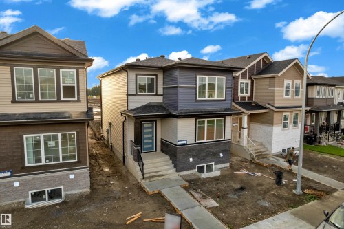 70 Covell Common, Spruce Grove, AB - Outdoor With Facade