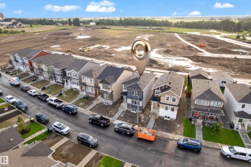 70 Covell Common, Spruce Grove, AB - Outdoor With View