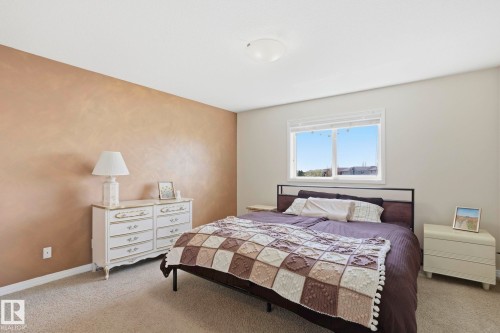 10 Rockwell Close, Fort Saskatchewan, AB - Indoor Photo Showing Bedroom