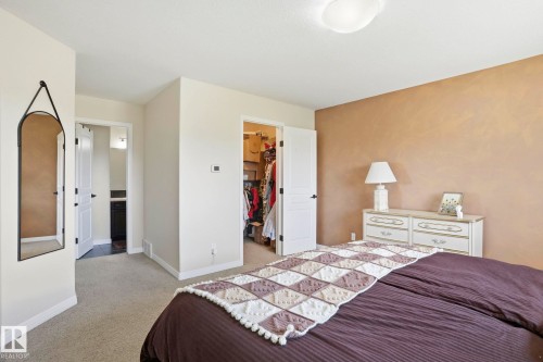 10 Rockwell Close, Fort Saskatchewan, AB - Indoor Photo Showing Bedroom
