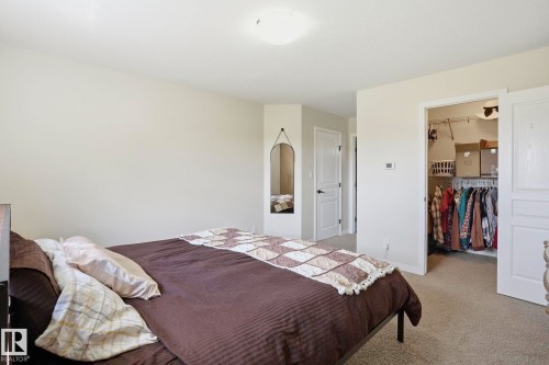 10 Rockwell Close, Fort Saskatchewan, AB - Indoor Photo Showing Bedroom