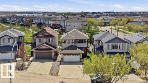 10 Rockwell Close, Fort Saskatchewan, AB - Outdoor With Facade