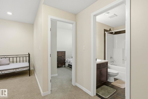 10 Rockwell Close, Fort Saskatchewan, AB - Indoor Photo Showing Other Room