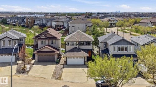 10 Rockwell Close, Fort Saskatchewan, AB - Outdoor With Facade
