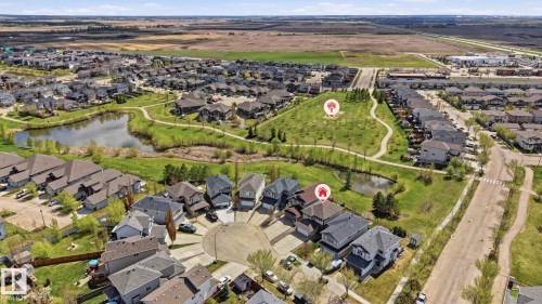 10 Rockwell Close, Fort Saskatchewan, AB - Outdoor With View