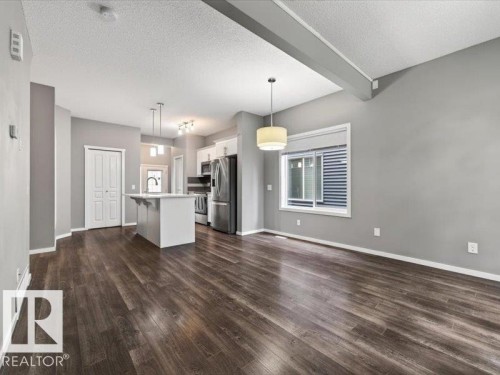 #56 8209 217 St Nw, Edmonton, AB - Indoor Photo Showing Kitchen