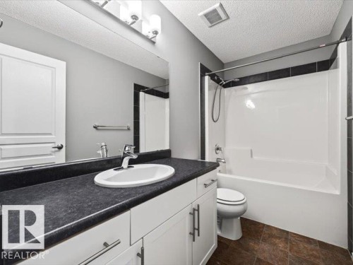 #56 8209 217 St Nw, Edmonton, AB - Indoor Photo Showing Bathroom