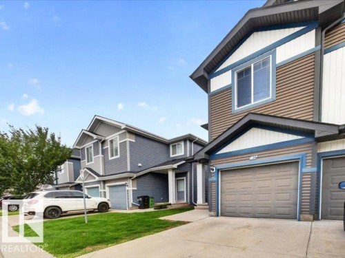 #56 8209 217 St Nw, Edmonton, AB - Outdoor With Facade