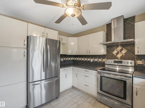 4335 47 Street Nw, Edmonton, AB - Indoor Photo Showing Kitchen