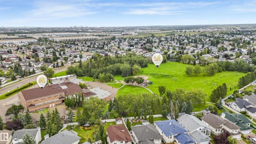 4335 47 Street Nw, Edmonton, AB - Outdoor With View