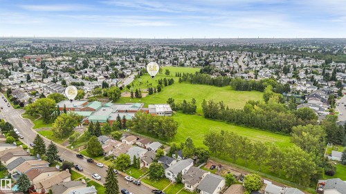4335 47 Street Nw, Edmonton, AB - Outdoor With View