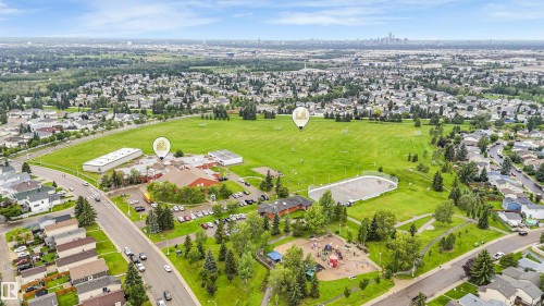 4335 47 Street Nw, Edmonton, AB - Outdoor With View