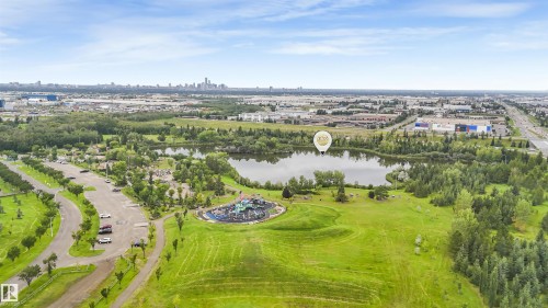 4335 47 Street Nw, Edmonton, AB - Outdoor With View