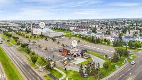 4335 47 Street Nw, Edmonton, AB - Outdoor With View