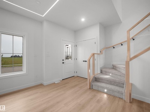 Beaumont, AB - Indoor Photo Showing Other Room