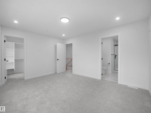 Beaumont, AB - Indoor Photo Showing Other Room