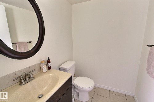 17004 100 Street Nw, Edmonton, AB - Indoor Photo Showing Bathroom