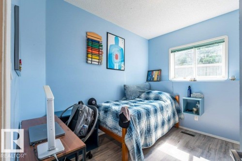 Window with white trim - 4705 43 Street, Beaumont, AB 