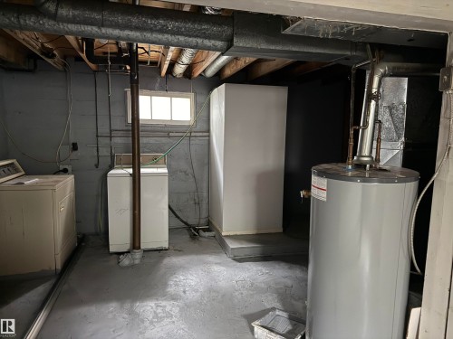 Additional content - 5518 51 Street, Vegreville, AB - Indoor Photo Showing Basement