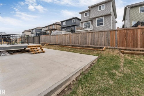 1827 17 Avenue Nw, Edmonton, AB - Outdoor