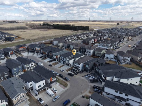 1827 17 Avenue Nw, Edmonton, AB - Outdoor With View