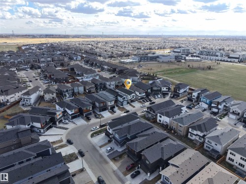 1827 17 Avenue Nw, Edmonton, AB - Outdoor With View