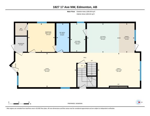 1827 17 Avenue Nw, Edmonton, AB - Other