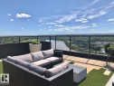 #102 8220 Jasper Av Nw, Edmonton, AB  - Outdoor With Balcony With View 
