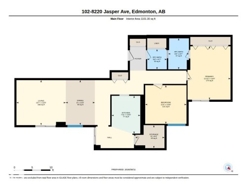 #102 8220 Jasper Av Nw, Edmonton, AB 