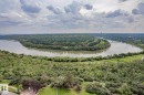 #102 8220 Jasper Av Nw, Edmonton, AB  - Outdoor With View 
